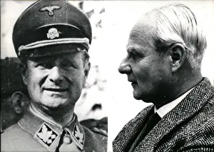 Untimely: Karl Wolff on trial for war crimes, Munich