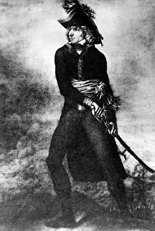 Baptiste: Karl XIV. Johann Bernadotte