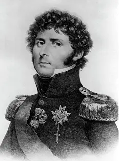 Baptiste: Karl XIV. Johann Bernadotte