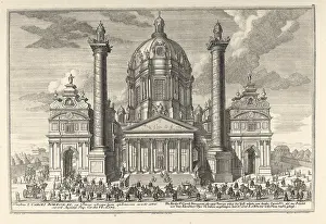 Karlskirche: Karlskirche