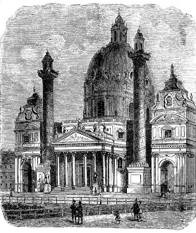 Karlskirche: Karlskirche, Vienna