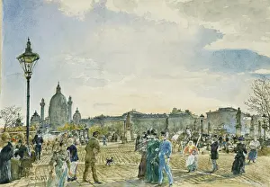 Superscribed: Karlsplatz