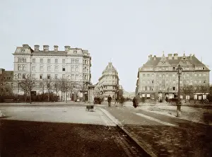 Stachus: The Karlsplatz, Munich