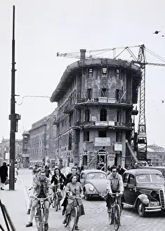 Stachus: The Karlsplatz, Munich