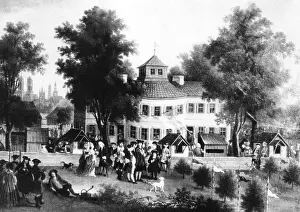 Karlsplatz: Karlsplatz / Stachus in Munich