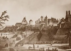 Karlsplatz: Karlsplatz / Stachus in Munich
