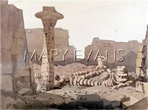 Malan: KARNAK (MALAN) C.1840