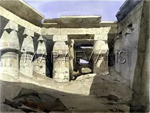 Malan: KARNAK (MALAN) C.1840