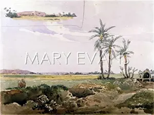 Malan: KARNAK (MALAN) C.1850
