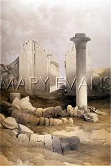 Segments: KARNAK (ROBERTS) 1847