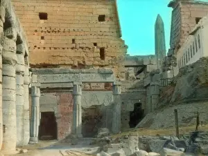 Karnak: Karnak Temple Complex, Luxor, Egypt