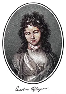 Schelling: KAROLINA SCHELLING