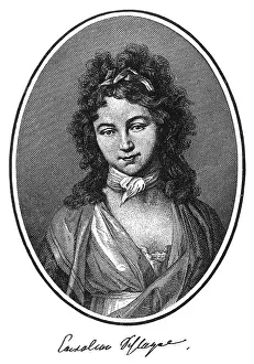 1763: KAROLINA SCHELLING