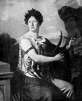 Sappho: Karoline Jagemann