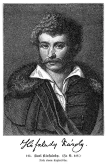 Kisfaludi: KAROLY KISFALUDI