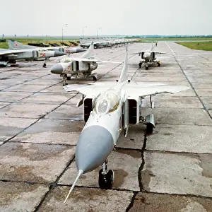 Drill: Karpaty military exercise, 1977