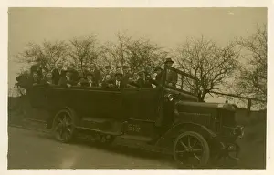 Charabanc: Karrier Vintage Charabanc