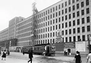 Tramway: Karstadt, 1931