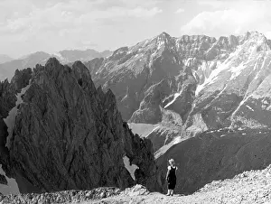 Breathtaking: KARWENDEL PASS