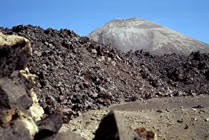 Hardened: Karymsky Volcano, 1981