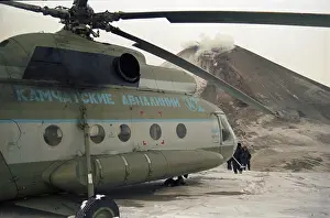Kamchatka: Karymsky Volcano
