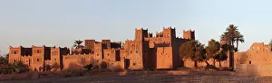 Kasbah: Kasbah Amerhidil, Skoura, Morocco