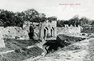 Jahan: Kashmere Gate, Delhi, India