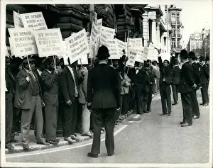 Kashmir Freedom Movement demonstration, London