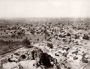 Kashmir: Kashmir, India, General view Srinagar