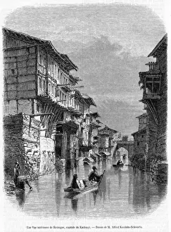 Srinagar: KASHMIR SRINAGAR