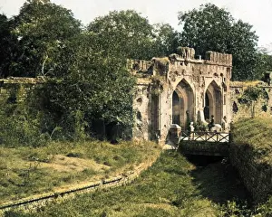 Kashmiri: Kashmiri Gate, Delhi, India