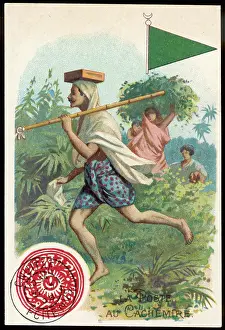 Mails: Kashmiri Postman