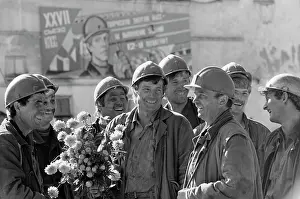 Kuibyshev: Kashpirskaya mine