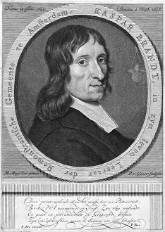 Kaspar: KASPAR BRANDT