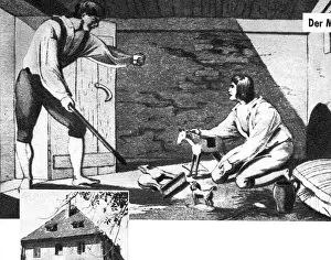 Dungeon: Kaspar Hauser