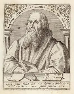 Kaspar: KASPAR SCHWENKFELD