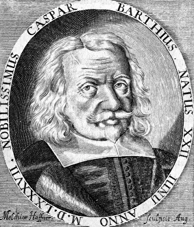 Philologist: Kaspar Von Barth