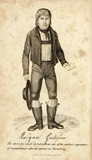 Kaspar: Kasper Hauser, Feral Child