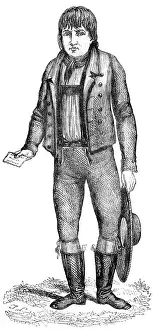 Kaspar: Kasper Hauser, Feral Child