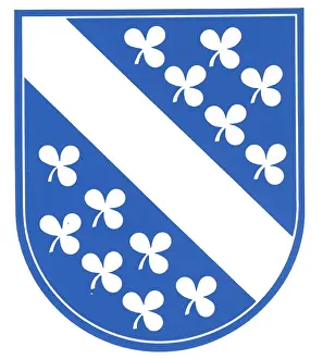 Trefoil: Kassel, Coat of arms