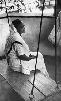 Nonviolent: Kasturba Gandhi, 1930