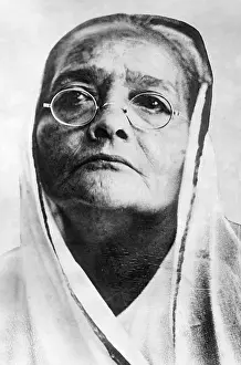 Nonviolent: Kasturba Gandhi, 1930