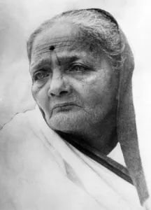 Nonviolent: Kasturba Gandhi, 1932