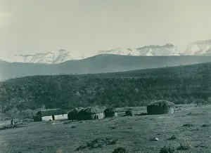 Snowcapped: Kat River Settlement