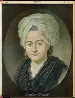Katarina: KATARINA GOETHE/MOTHER