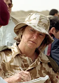 Adie: Kate Adie