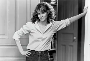 Capshaw: Kate Capshaw - actress
