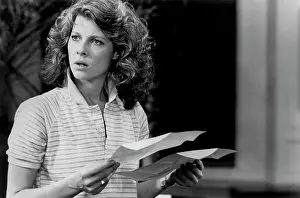 Capshaw: Kate Capshaw - actress