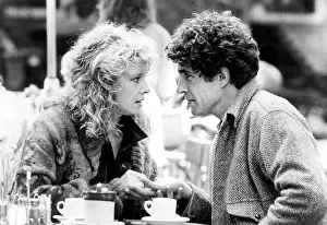 Shea: Kate Capshaw - John Shea