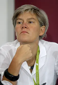 Head On Hands: Kate Green MP
